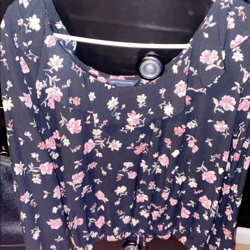 Dress top